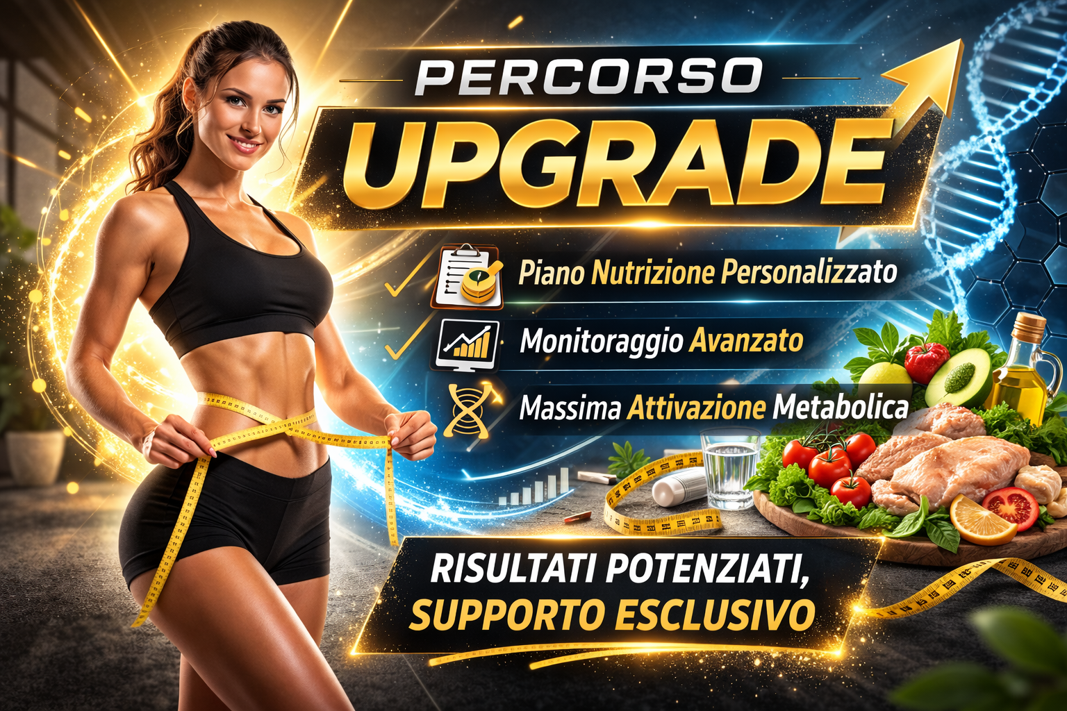 Percorso Upgrade